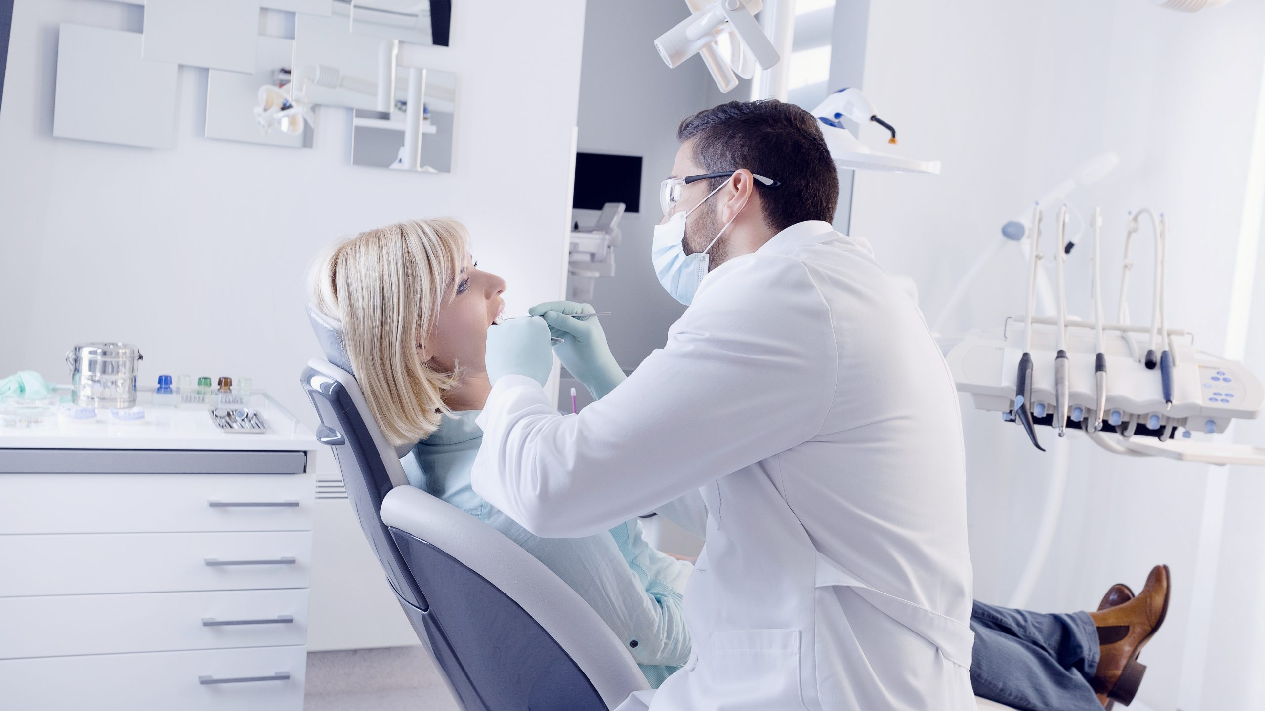 Dentist in Washington, IN