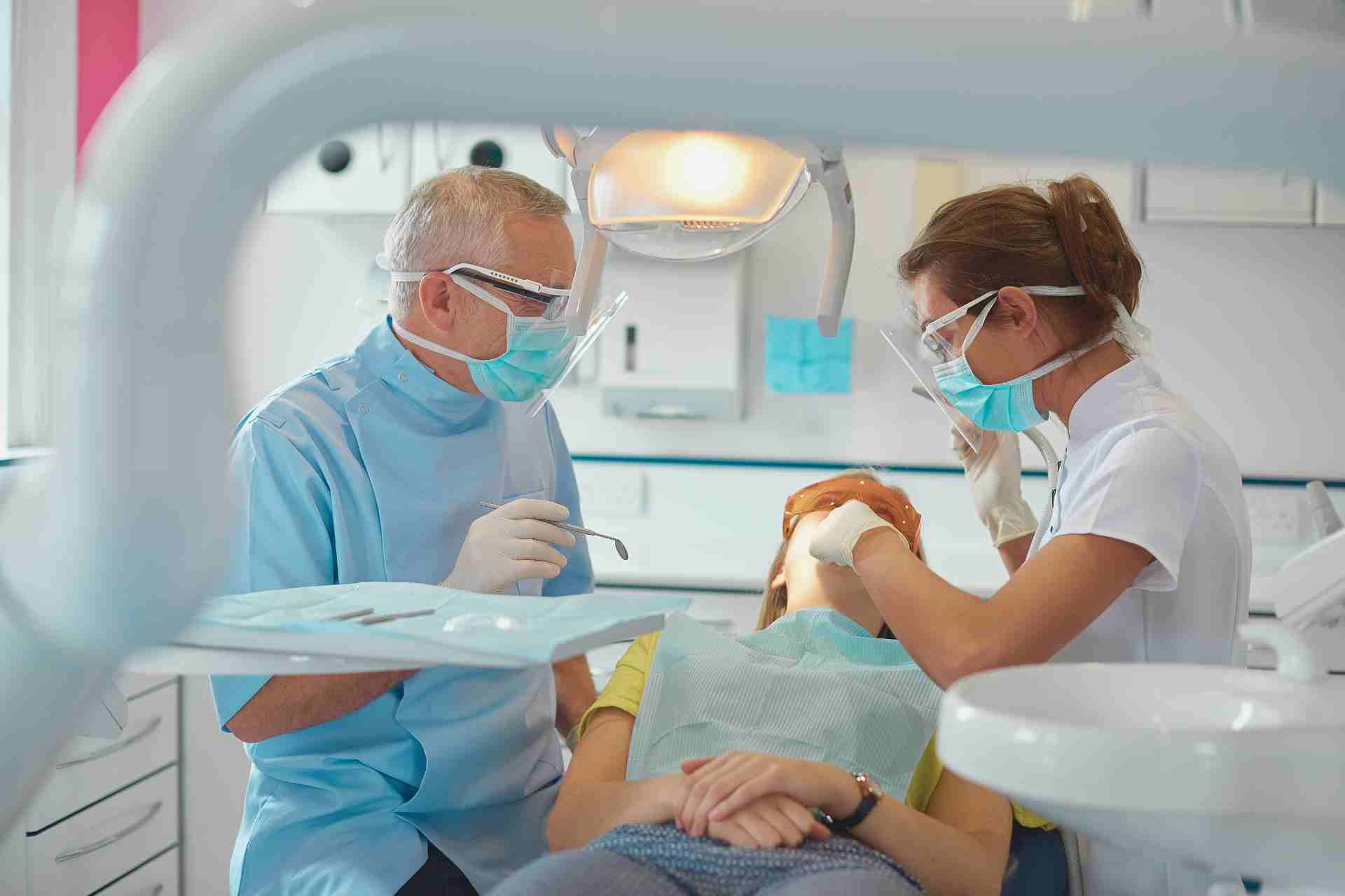 Dentist in Washington, IN